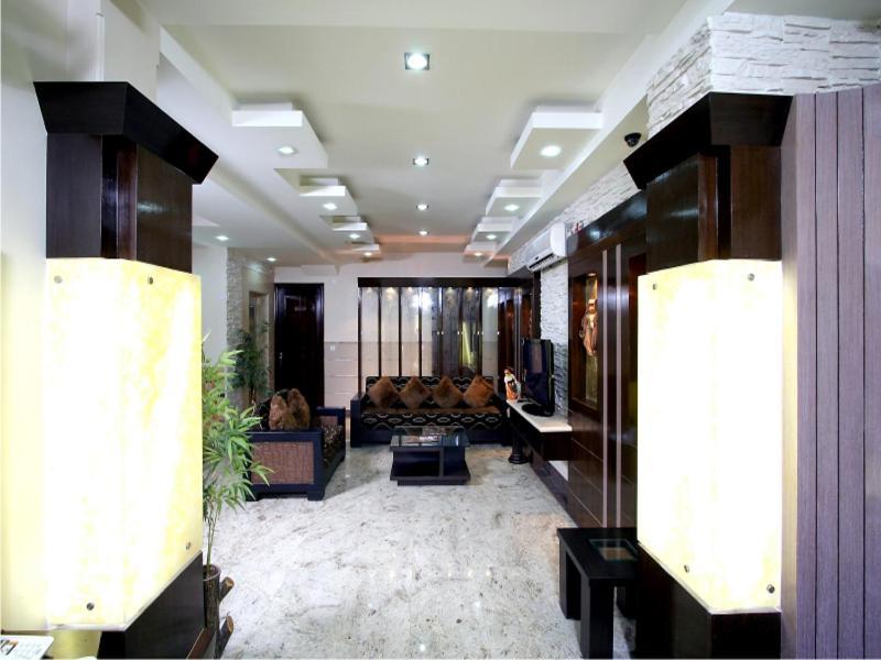 โฮเต็ล ทีเจเอส รอแยล Hotel เดลี ภายใน รูปภาพ